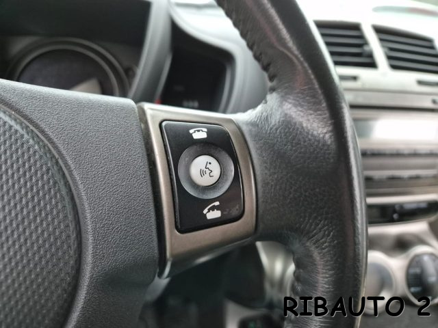 TOYOTA Urban Cruiser usata, con Controllo vocale