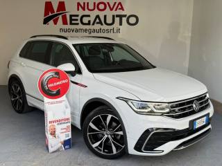 VOLKSWAGEN Tiguan 2.0 TDI 150 CV SCR DSG R-Line