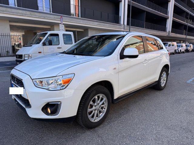 MITSUBISHI ASX usata, con ABS