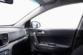 KIA Sportage usata, con Bracciolo