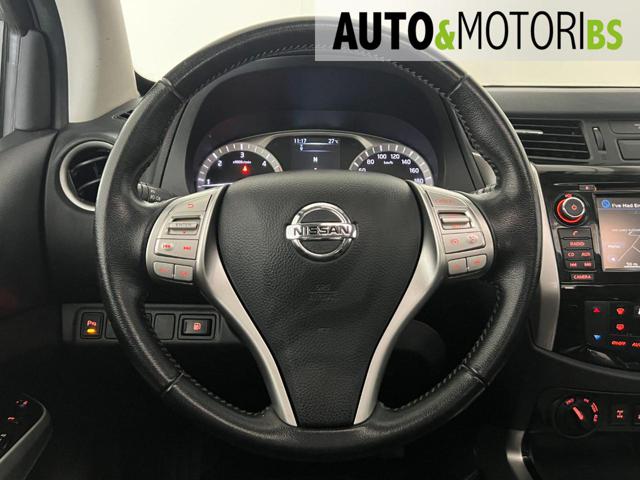 NISSAN Navara usata, con Controllo automatico clima