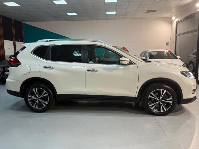 NISSAN X-Trail usata, con Cerchi in lega