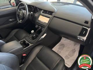 JAGUAR E-Pace usata, con Servosterzo