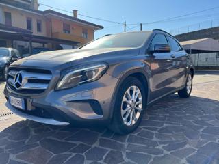 MERCEDES-BENZ GLA 200 usata, con Boardcomputer