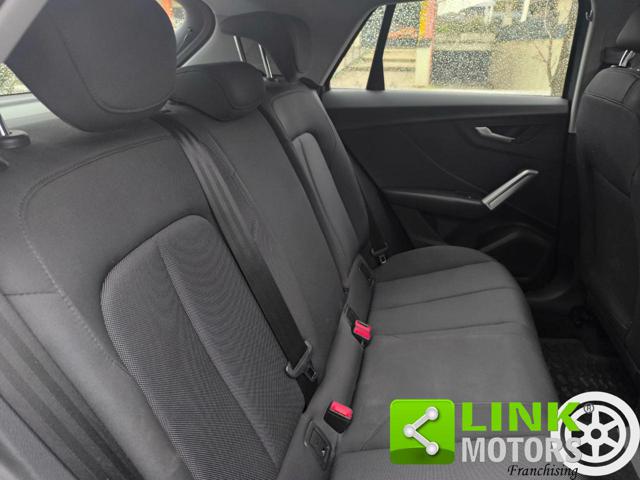 AUDI Q2 usata, con Airbag Passeggero