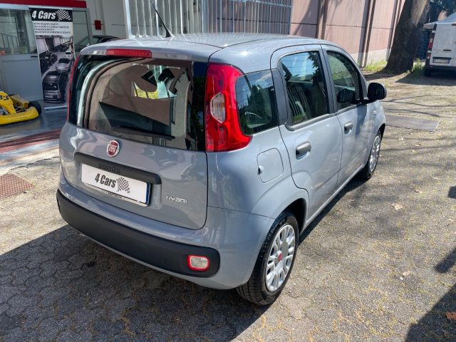 FIAT Panda usata, con Controllo trazione