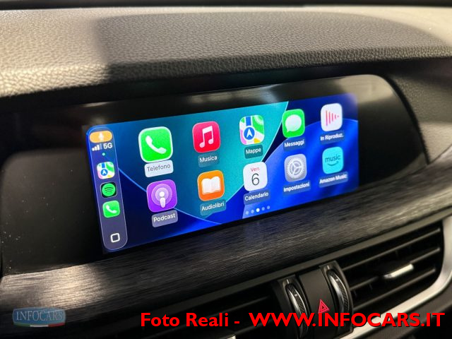 ALFA ROMEO Stelvio usata, con ESP
