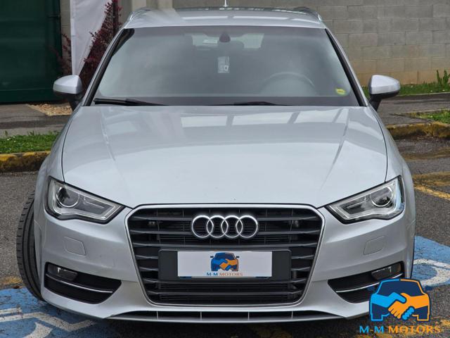 AUDI A3 usata, con Airbag