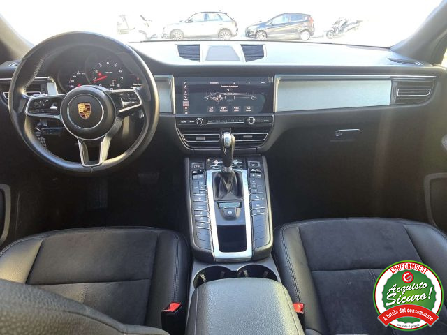 PORSCHE Macan usata, con ESP