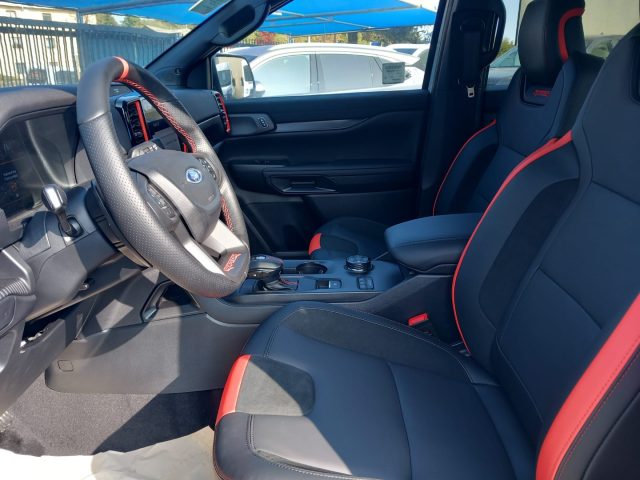 FORD Ranger Raptor usata, con Interni in pelle