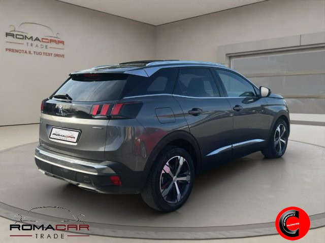 PEUGEOT 3008 usata, con Autoradio