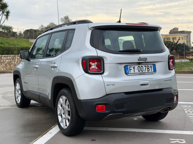 JEEP Renegade usata, con Autoradio