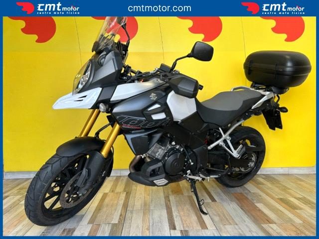 SUZUKI V-Strom 1000 usata 1
