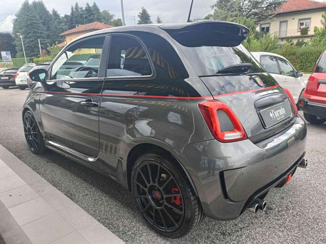 ABARTH 595 usata, con Autoradio