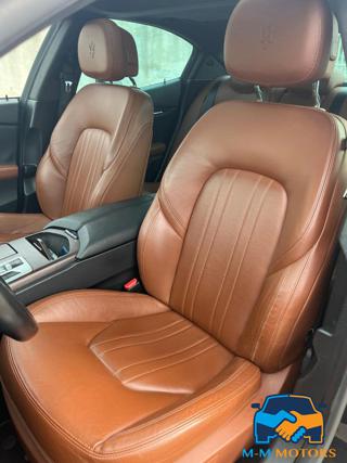 MASERATI Ghibli usata, con ESP