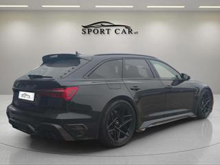 AUDI RS6 usata, con Airbag Passeggero