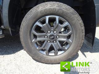 FORD Ranger usata, con Sensori di parcheggio posteriori