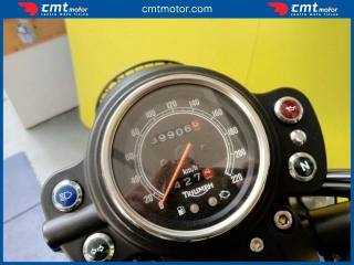 TRIUMPH Scrambler usata 4