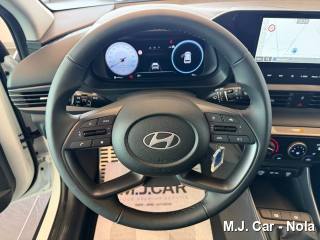 HYUNDAI Bayon usata, con Touch screen