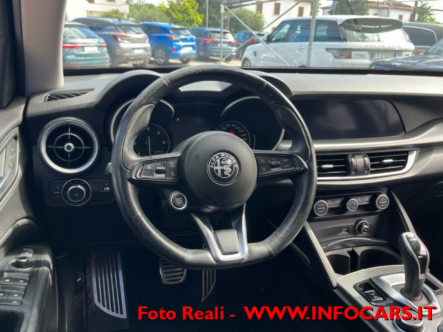 ALFA ROMEO Stelvio usata, con Cruise Control