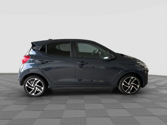 HYUNDAI i10 usata 5