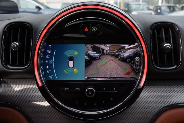 MINI Countryman usata, con Cronologia tagliandi