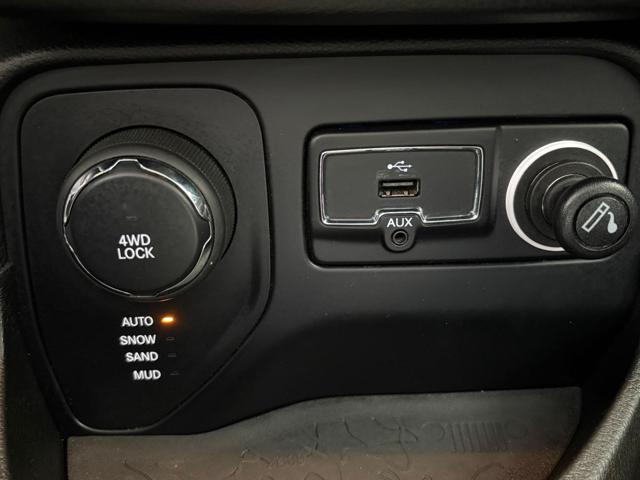 JEEP Renegade usata, con Sedile posteriore sdoppiato