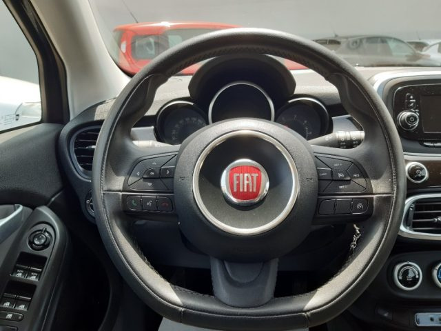 FIAT 500X usata, con Controllo trazione