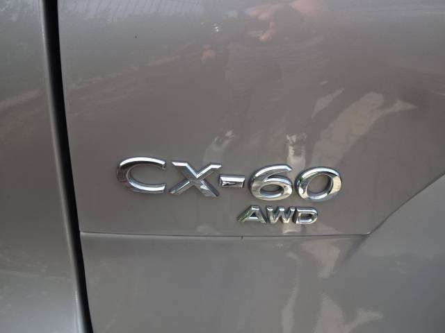 MAZDA CX-60 usata, con Fari Xenon