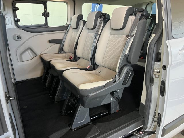FORD Transit Custom usata, con Fendinebbia