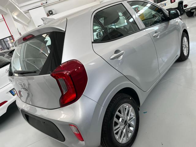 KIA Picanto usata, con Servosterzo