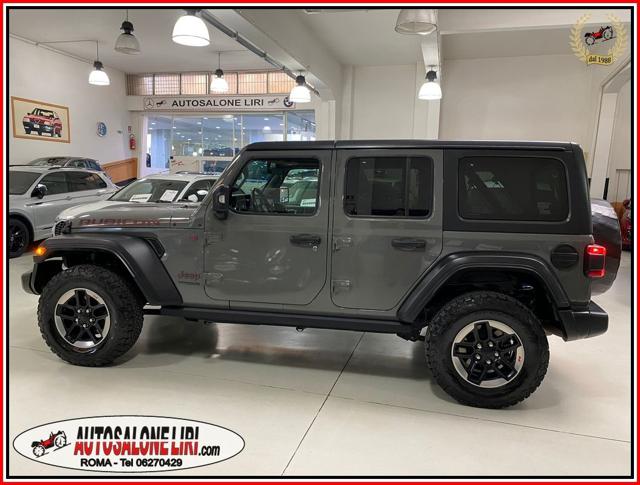 JEEP Wrangler usata, con Cerchi in lega