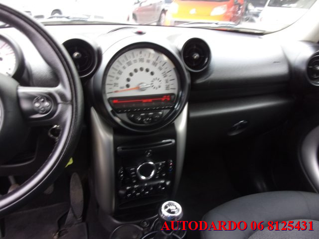 MINI Countryman usata, con Servosterzo
