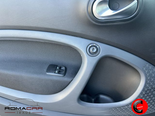 SMART ForTwo usata, con Fendinebbia
