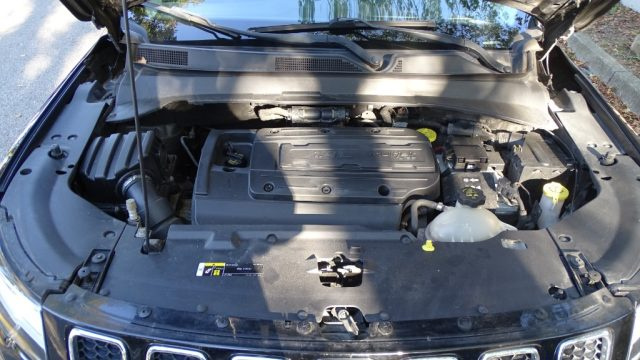 JEEP Compass usata, con Controllo trazione