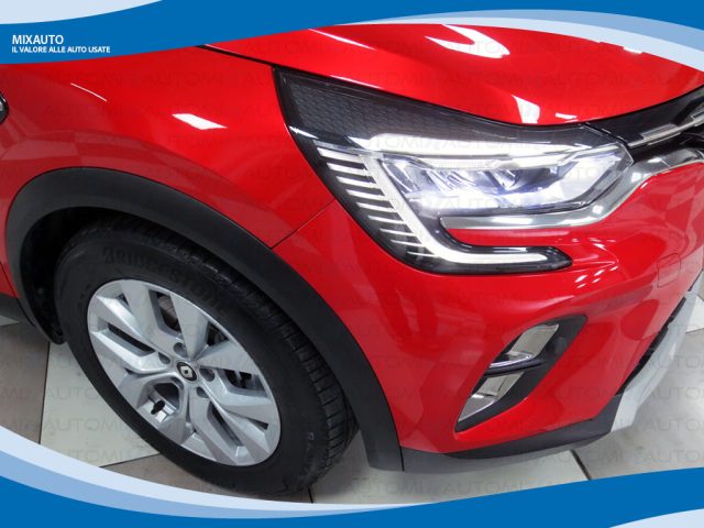 RENAULT Captur usata, con Cruise Control