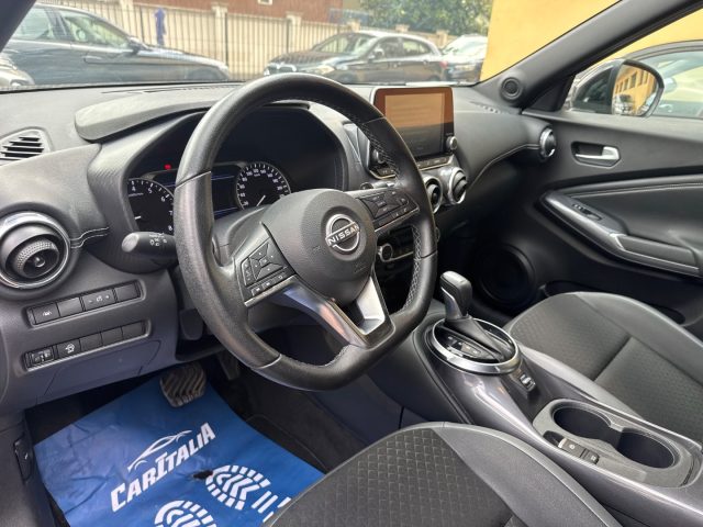 NISSAN Juke usata, con Immobilizzatore elettronico