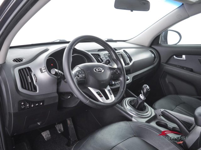 KIA Sportage usata 7