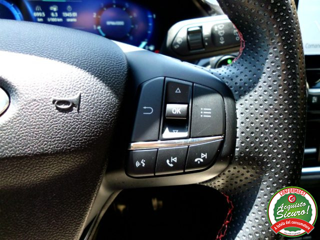 FORD Puma usata, con Fari LED
