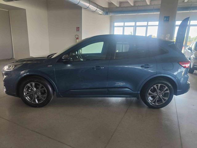 FORD Kuga usata, con Fendinebbia