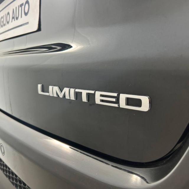 JEEP Compass usata, con Specchietti laterali elettrici