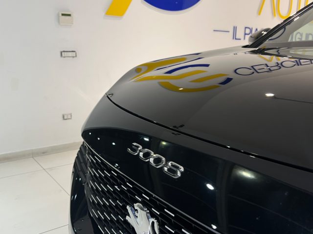 PEUGEOT 3008 usata, con Antifurto