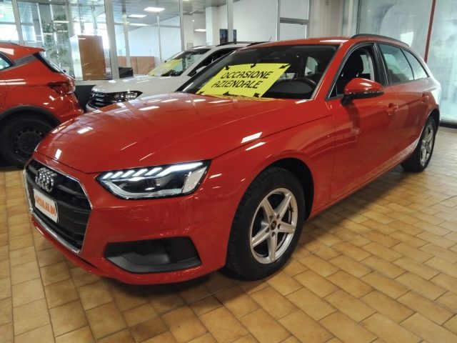 AUDI A4 usata, con ABS