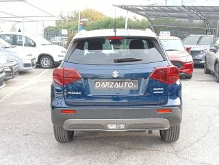 SUZUKI Vitara usata, con Volante in pelle