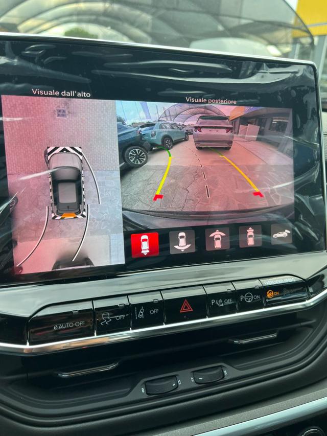 JEEP Compass usata, con Alzacristalli elettrici
