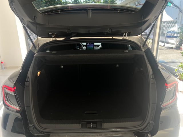 RENAULT Captur usata, con Controllo elettronico della corsia