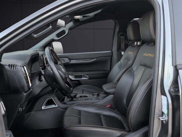 FORD Ranger usata, con Controllo trazione