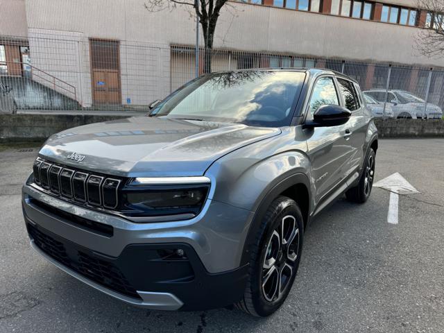 JEEP Avenger usata, con ABS