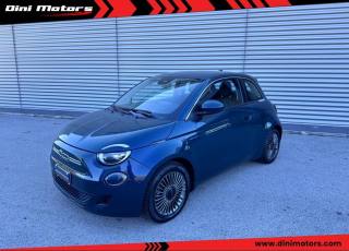 FIAT 500e Berlina 42kWh OPENING EDITION IVA ESPOSTA