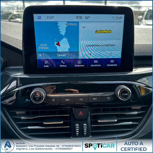 FORD Kuga usata, con Specchietti laterali elettrici